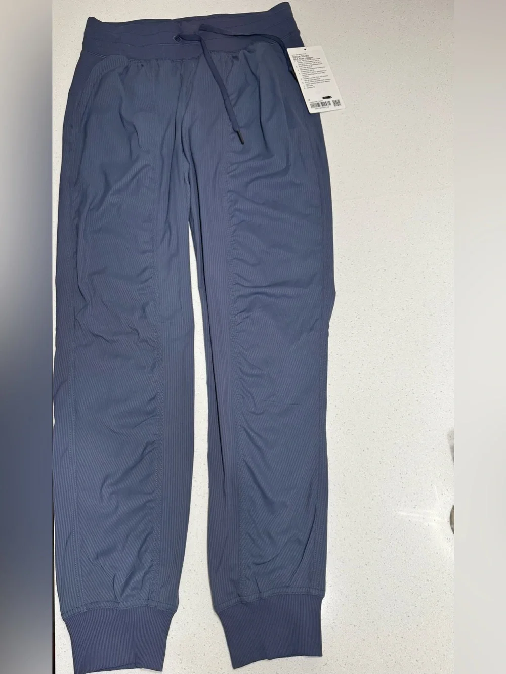 WomenyBlue Performance Jogger Pants